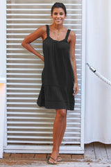 Frankie-Mini-Dress-Black