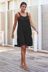 Frankie-Mini-Dress-Black