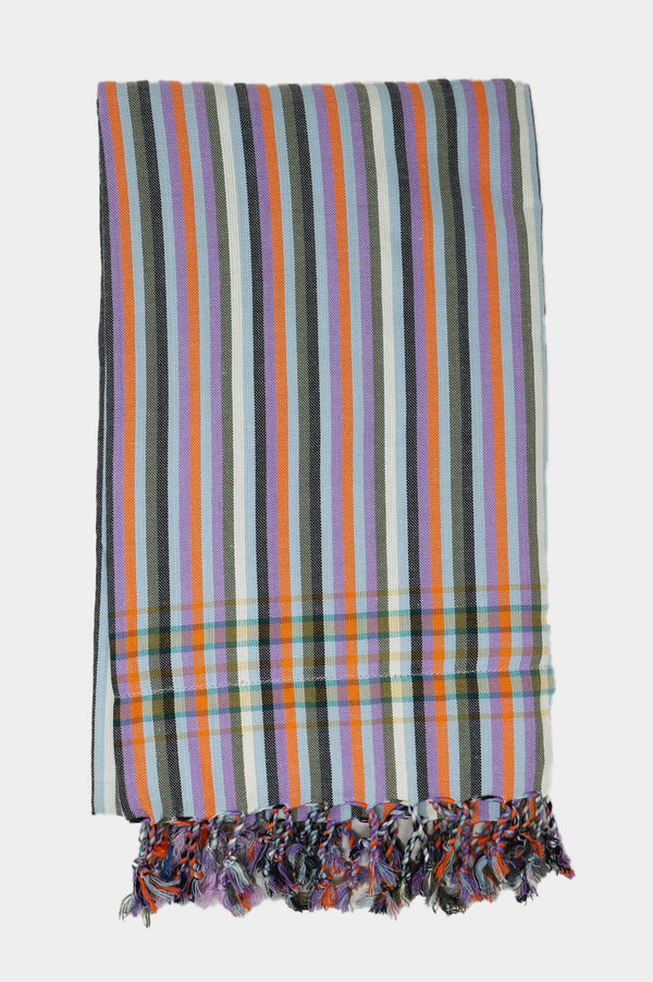 Kikoy Towel | Lilac Stripes