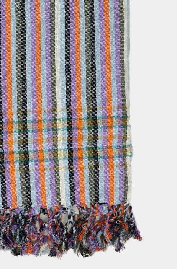 Kikoy Towel | Lilac Stripes