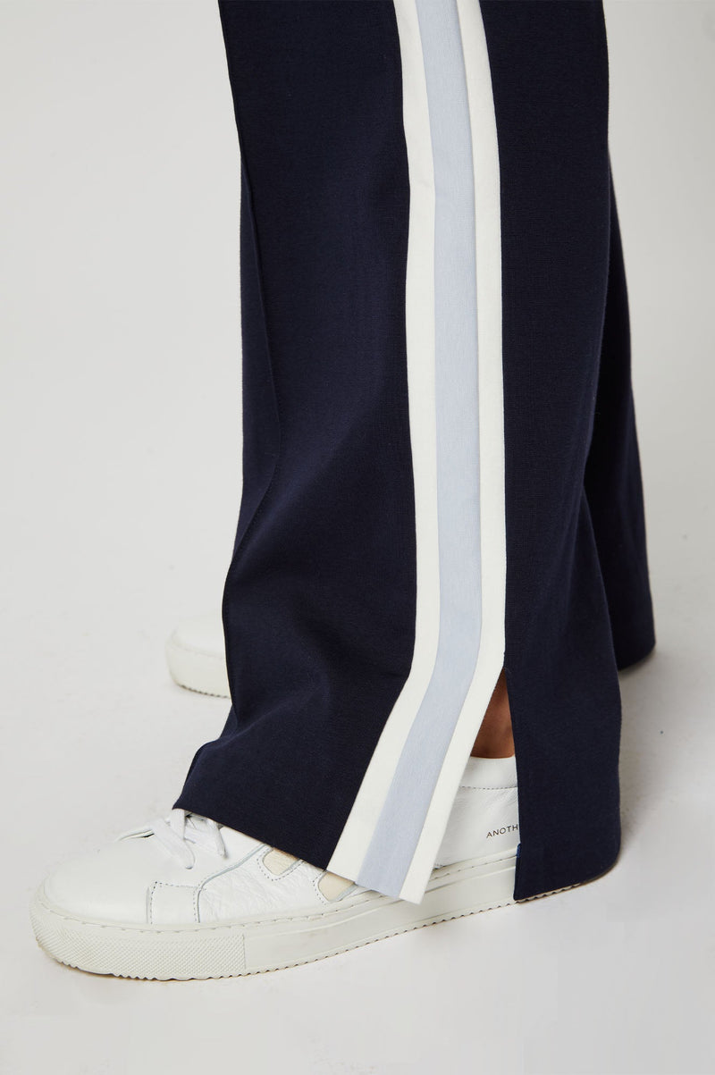 Ponte Trousers | Navy