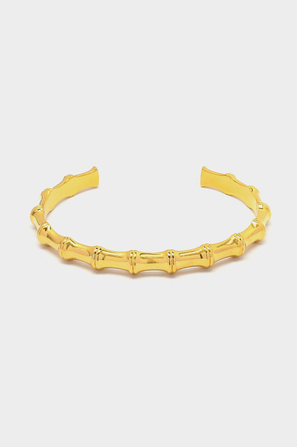 Vada-Cuff-Bangle-Gold