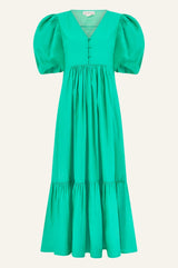 Delta Dress | Green