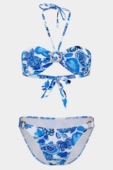 Halter-Bandeau-Bikini-Paisley-Blue