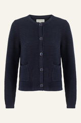 Constanza Cardigan | Navy