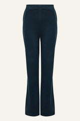 Juliette Stretch Corduroy Trouser | Ink