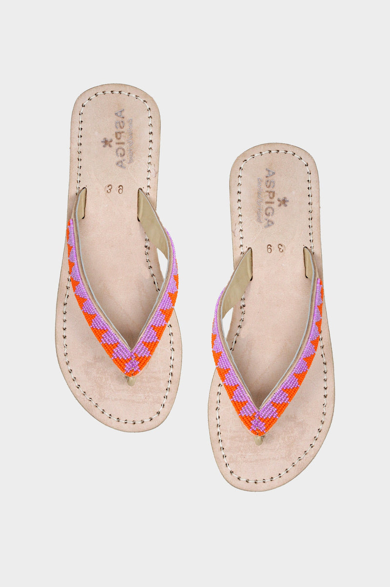 Ziggy-Sandals-Orange-Lilac