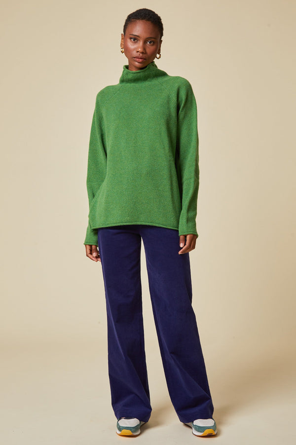 Zola-Organic-Corduroy-Straight-Leg-Trouser-Atlantic-Blue