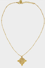 India-Gold-Coin-Necklace