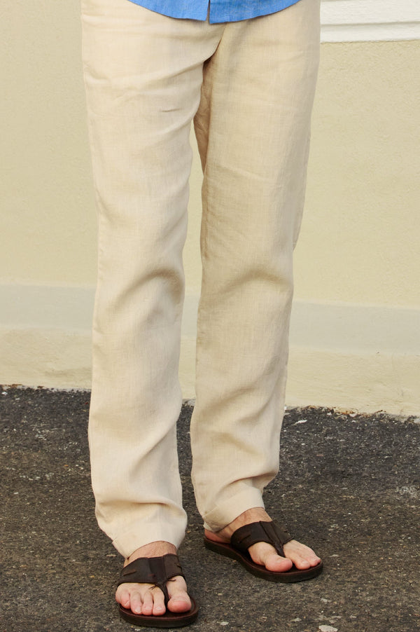 Men's-Premium-Linen-Trousers-Natural