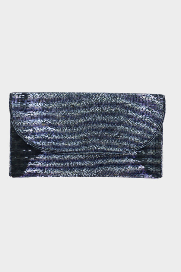 Beaded Clutch Bag | Bullet