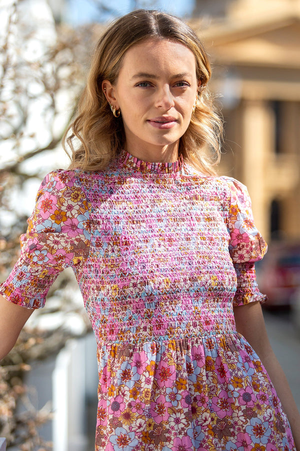 Amalie-Dress-70's-Floral