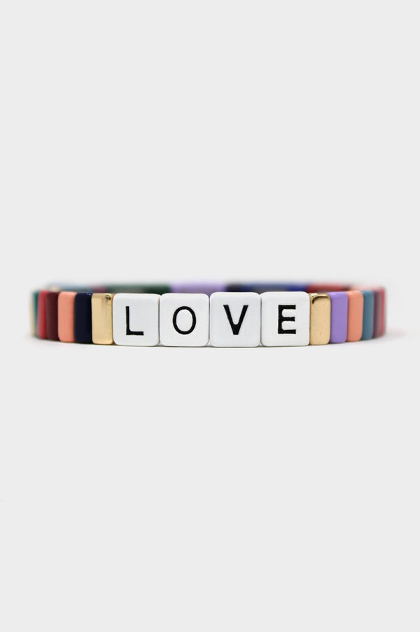 Love Bracelet | Pastel