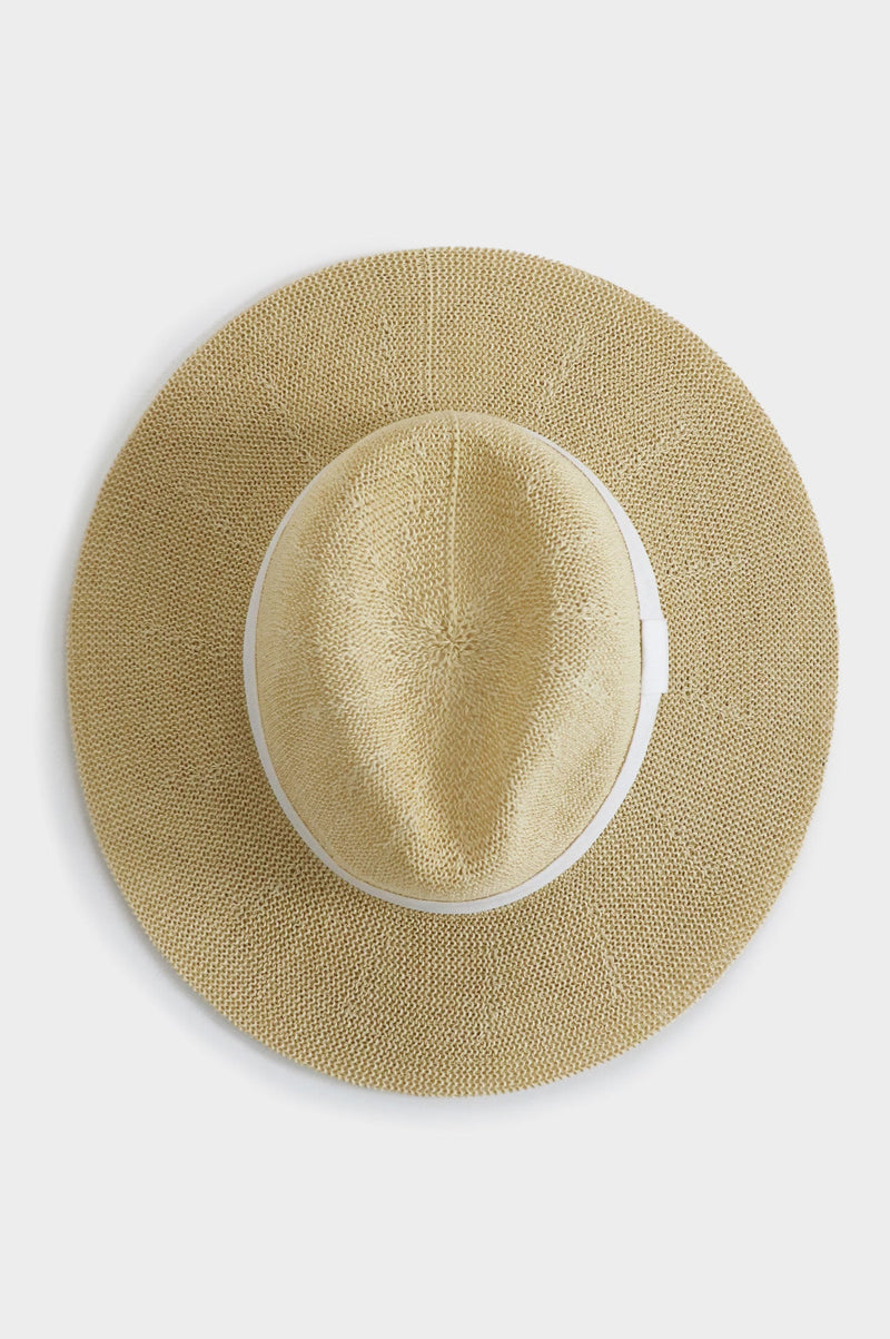 Panama-Hat-White