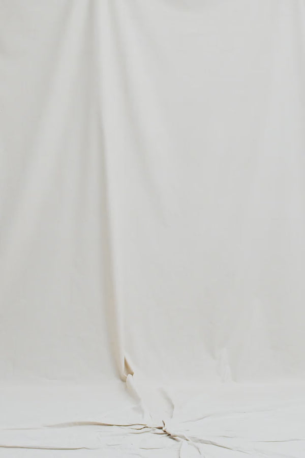 Harem Trousers | Willow Leaf Marina Blue/White