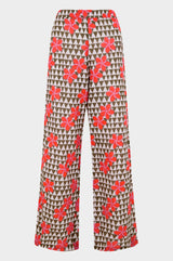 Rehemo Trousers | Kenyan Flower