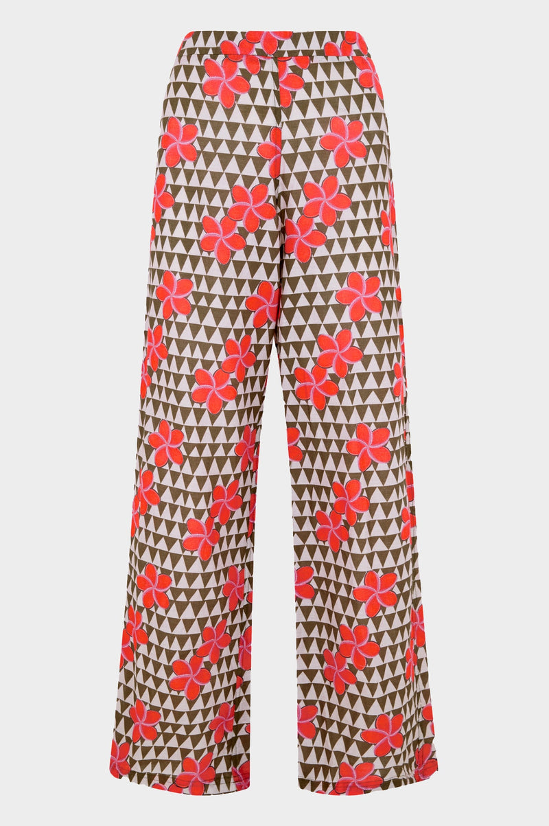 Rehemo Trousers | Kenyan Flower